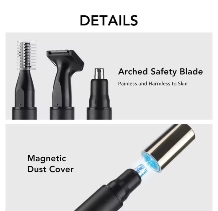 VELNOX Pro 3-in-1 Grooming Kit