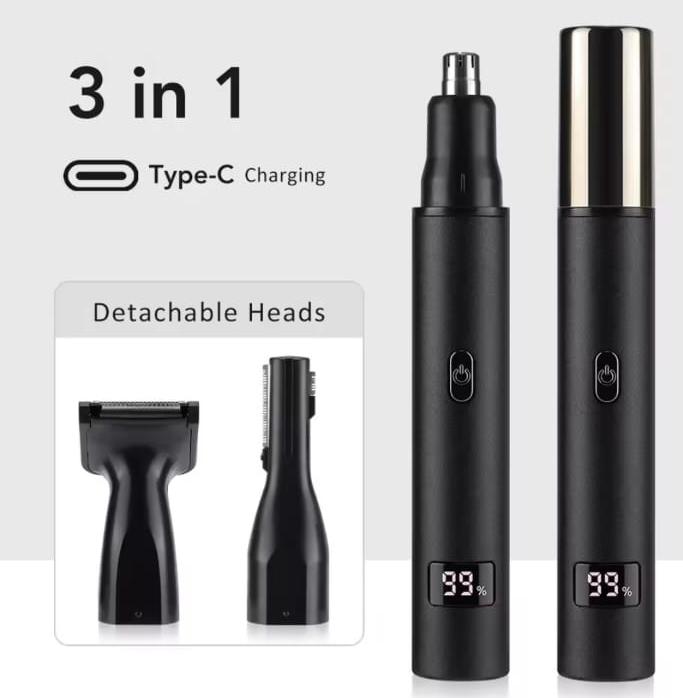 VELNOX Pro 3-in-1 Grooming Kit