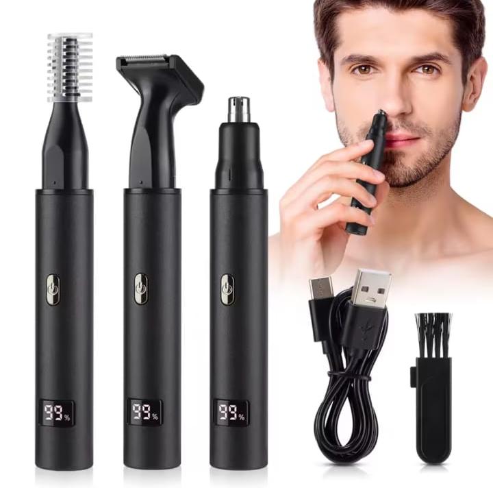 VELNOX Pro 3-in-1 Grooming Kit
